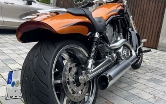Gebrauchtmotorrad Harley-Davidson V-Rod Muscle VRSCF - Bild 2