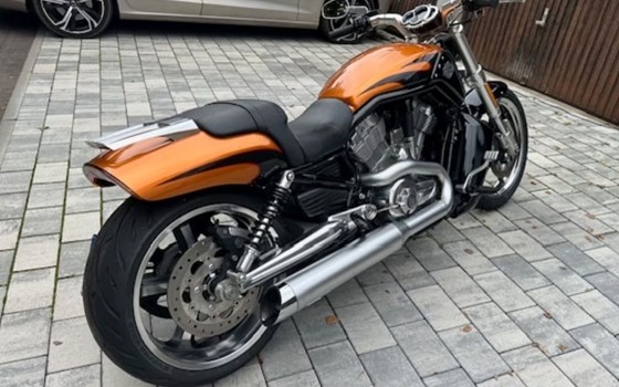 Gebrauchtmotorrad Harley-Davidson V-Rod Muscle VRSCF - Bild 5