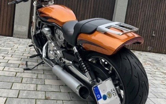 Gebrauchtmotorrad Harley-Davidson V-Rod Muscle VRSCF - Bild 6