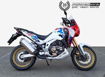 Neumotorrad Honda CRF1100L Africa Twin Adventure Sports DCT