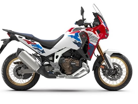 Honda CRF1100L Africa Twin Adventure Sports DCT