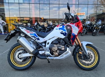 Neumotorrad Honda CRF1100L Africa Twin Adventure Sports DCT