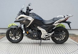 Gebrauchte Honda NC750X DCT
