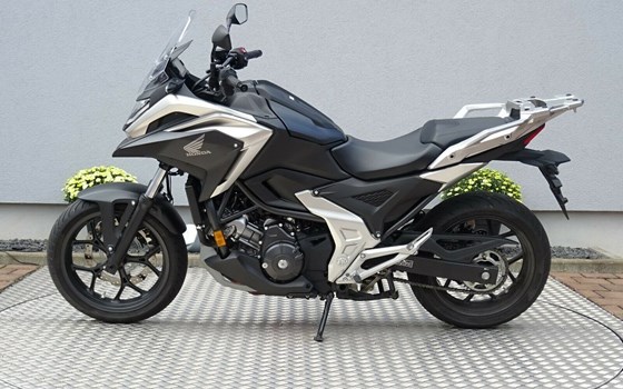 Gebrauchtmotorrad Honda NC750X DCT - Bild 1