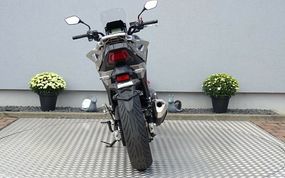 Gebrauchtmotorrad Honda NC750X DCT - Bild 2