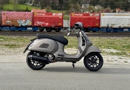 Gebrauchte Vespa GTS 300 hpe Super Tech