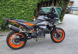 Gebrauchte KTM 890 SMT
