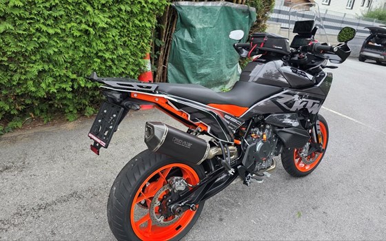 Gebrauchtmotorrad KTM 890 SMT - Bild 3