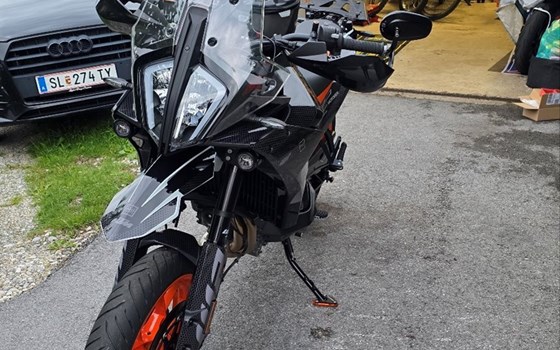 Gebrauchtmotorrad KTM 890 SMT - Bild 4