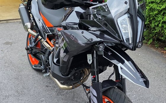 Gebrauchtmotorrad KTM 890 SMT - Bild 5