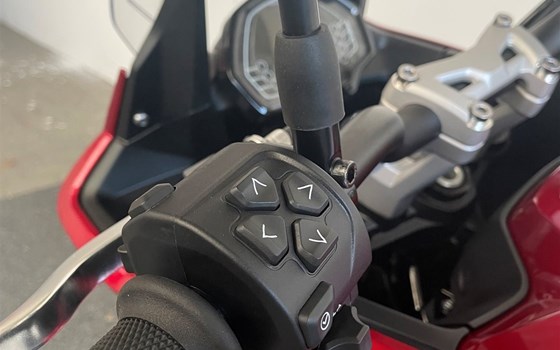 Gebrauchtmotorrad Triumph Tiger Sport 660 - Bild 10