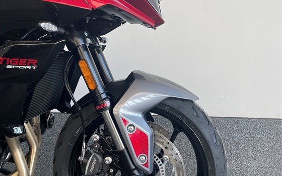 Gebrauchtmotorrad Triumph Tiger Sport 660 - Bild 2