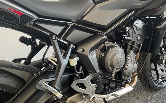 Gebrauchtmotorrad Triumph Tiger Sport 660 - Bild 3