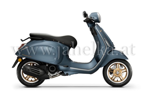 Neufahrzeug Vespa Primavera 50 Officina 8 - Bild 1