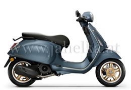 Neumotorrad Vespa Primavera 125 Officina 8