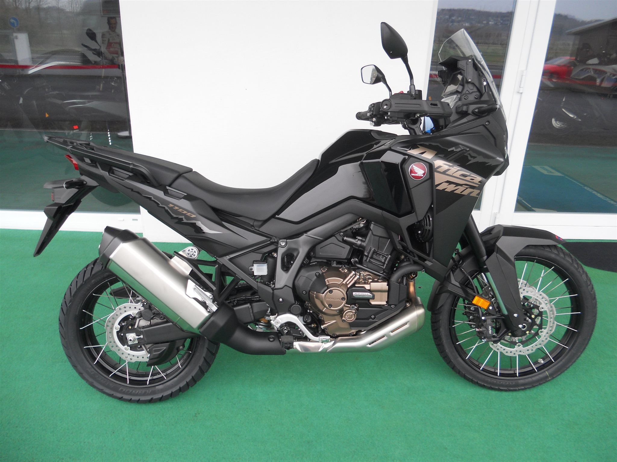 Honda CRF1100L Africa Twin DCT