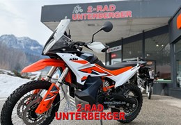 Neumotorrad KTM 890 Adventure R