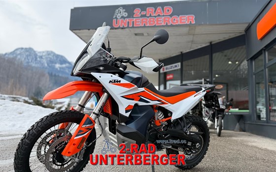 Neufahrzeug KTM 890 Adventure R - Bild 1