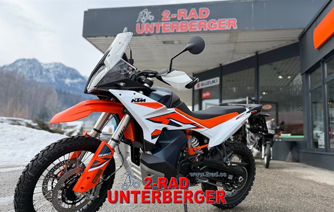 KTM 890 Adventure R