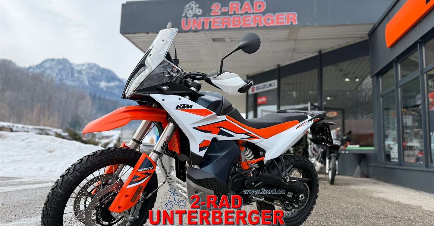 Angebot KTM 890 Adventure R