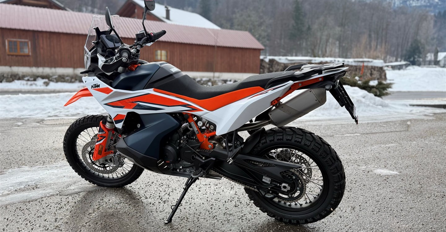 Angebot KTM 890 Adventure R