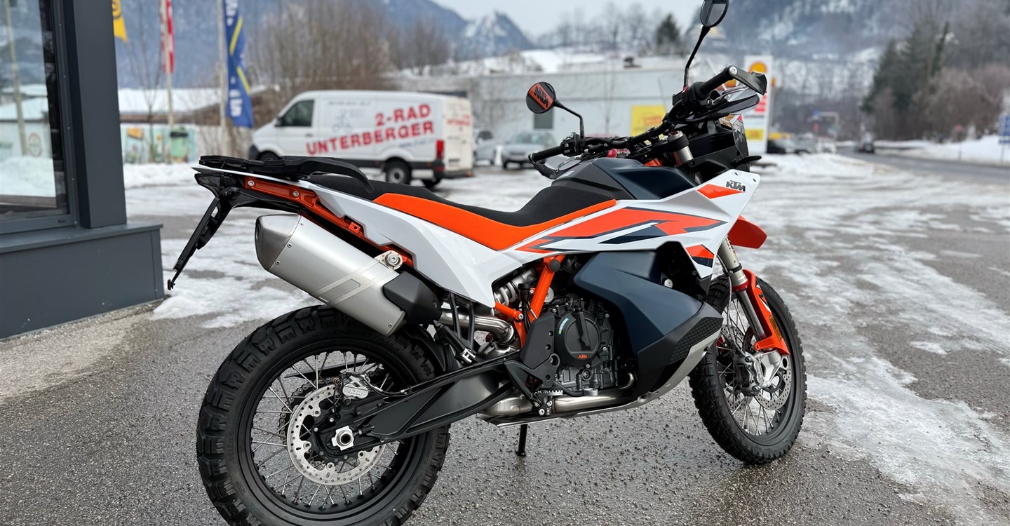 Angebot KTM 890 Adventure R