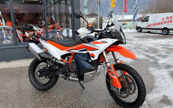Neufahrzeug KTM 890 Adventure R - Bild 4