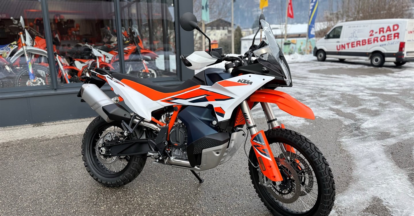 Angebot KTM 890 Adventure R