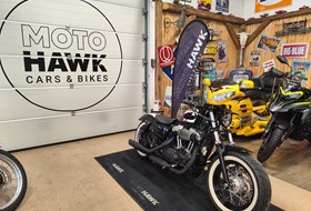 Harley-Davidson Sportster XL 1200X Forty-Eight