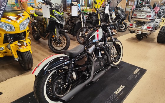 Gebrauchtmotorrad Harley-Davidson Sportster XL 1200X Forty-Eight - Bild 3