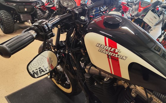 Gebrauchtmotorrad Harley-Davidson Sportster XL 1200X Forty-Eight - Bild 7