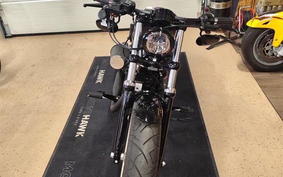 Gebrauchtmotorrad Harley-Davidson Sportster XL 1200X Forty-Eight - Bild 8