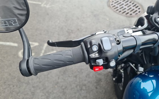 Neufahrzeug Triumph Bonneville Bobber - Bild 10