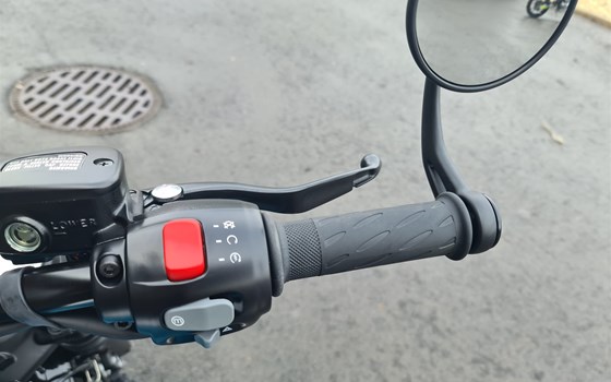 Neufahrzeug Triumph Bonneville Bobber - Bild 11