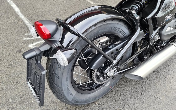 Neufahrzeug Triumph Bonneville Bobber - Bild 3