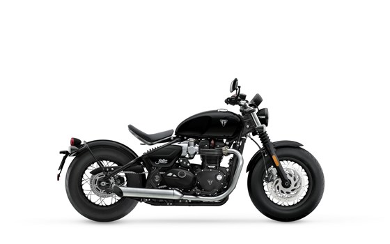 Neufahrzeug Triumph Bonneville Bobber - Bild 7