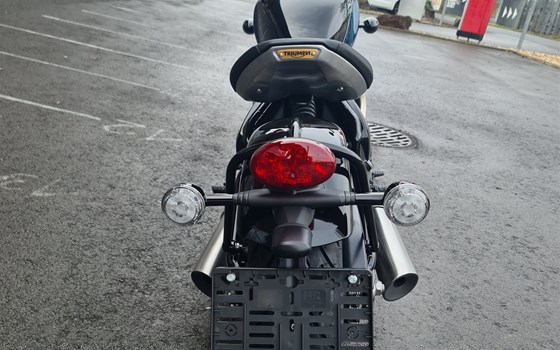 Neufahrzeug Triumph Bonneville Bobber - Bild 8