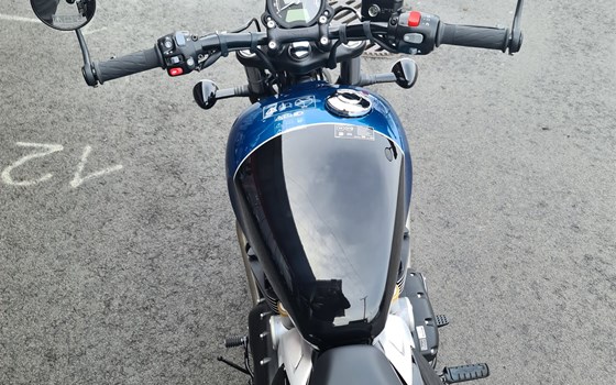 Neufahrzeug Triumph Bonneville Bobber - Bild 9