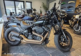 Gebrauchte Harley-Davidson Softail Fat Bob 114 FXFBS