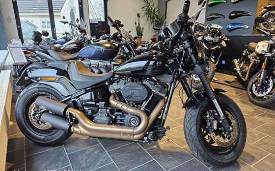 Gebrauchtmotorrad Harley-Davidson Softail Fat Bob 114 FXFBS - Bild 1