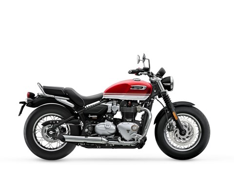 Triumph Bonneville Speedmaster