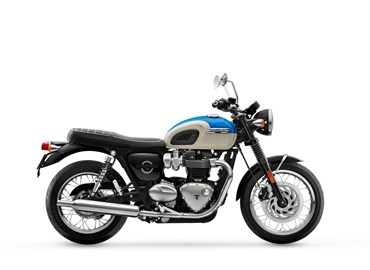 Neumotorrad Triumph Bonneville T120