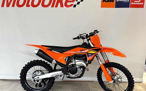 Neufahrzeug KTM 250 SX-F - Bild 2
