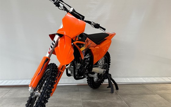Neufahrzeug KTM 250 SX-F - Bild 4