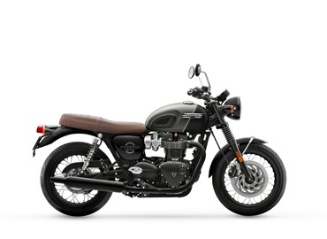 Neumotorrad Triumph Bonneville T120 Black