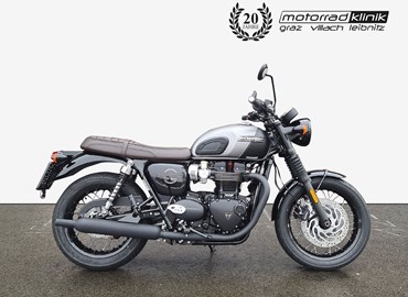 Neumotorrad Triumph Bonneville T120 Black