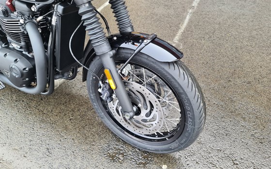 Neufahrzeug Triumph Bonneville T120 Black - Bild 4