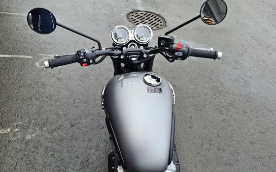 Neufahrzeug Triumph Bonneville T120 Black - Bild 7