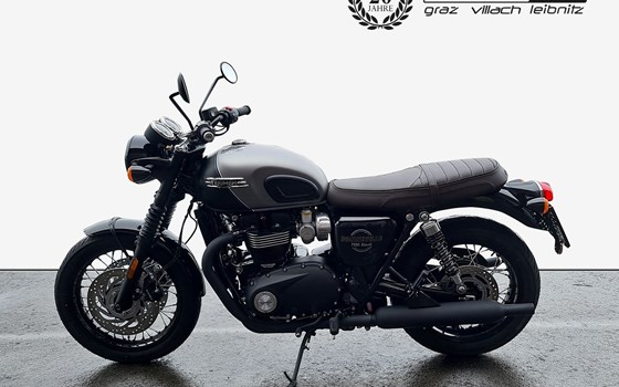Neufahrzeug Triumph Bonneville T120 Black - Bild 2