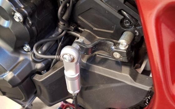 Gebrauchtmotorrad Honda CB750 Hornet - Bild 6